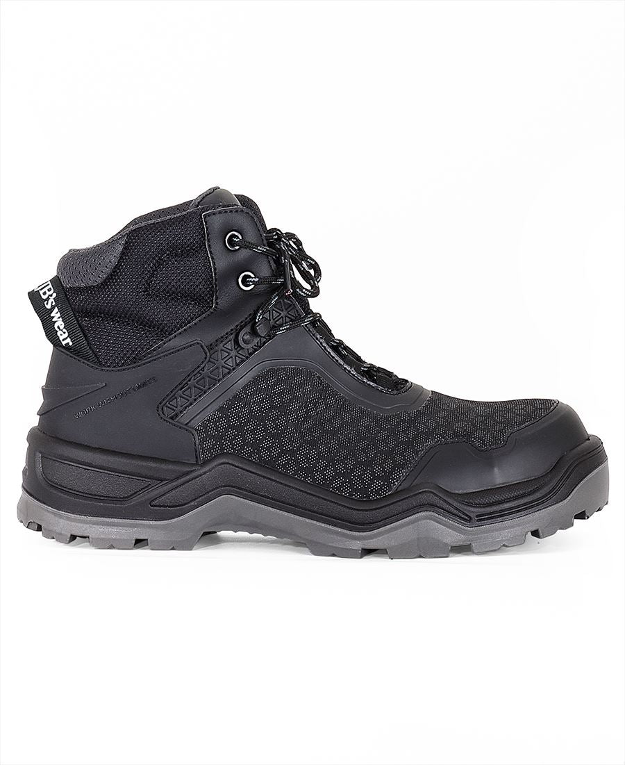 Cyclonic Premium Waterproof Safety Boot