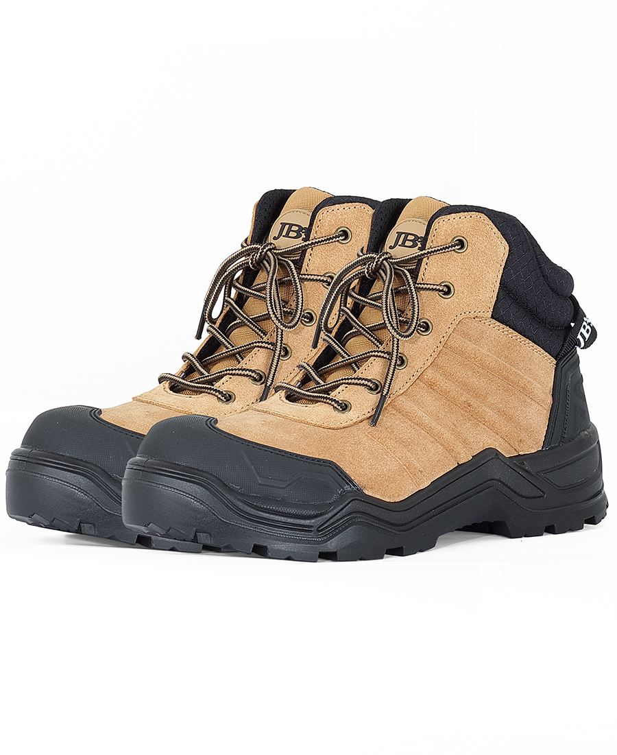 Quantum Sole Safety Boot