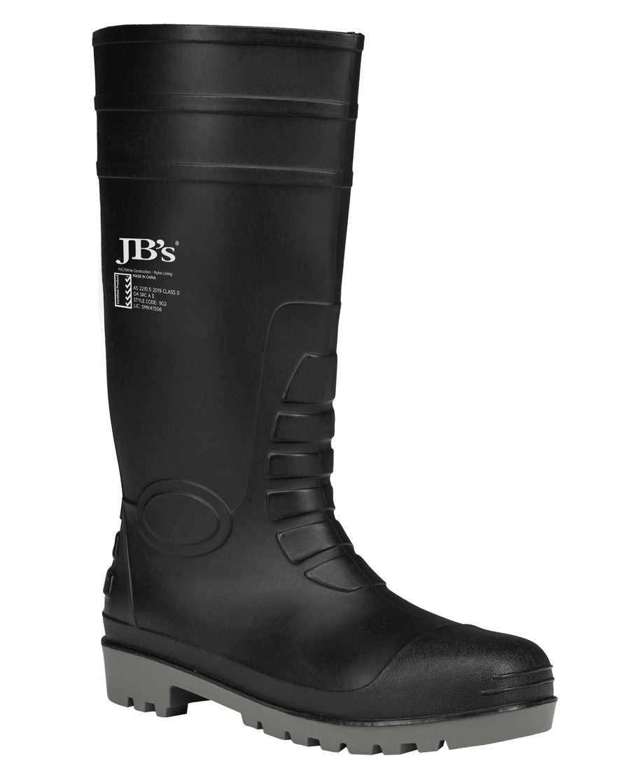 Traditional Food Grade Safety Gumboot