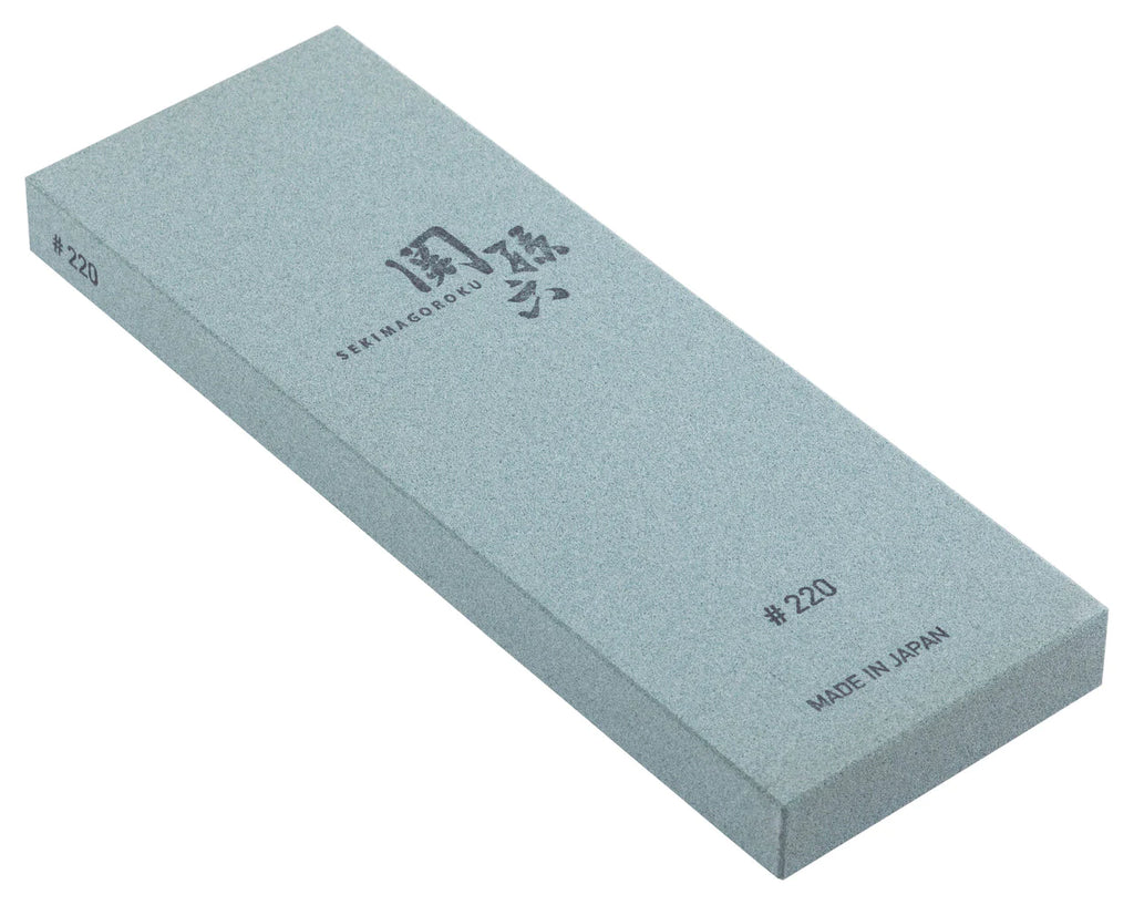 Kai Seki Magoroku 220-Grit Whetstone AP0328 - Ace Chef Apparels