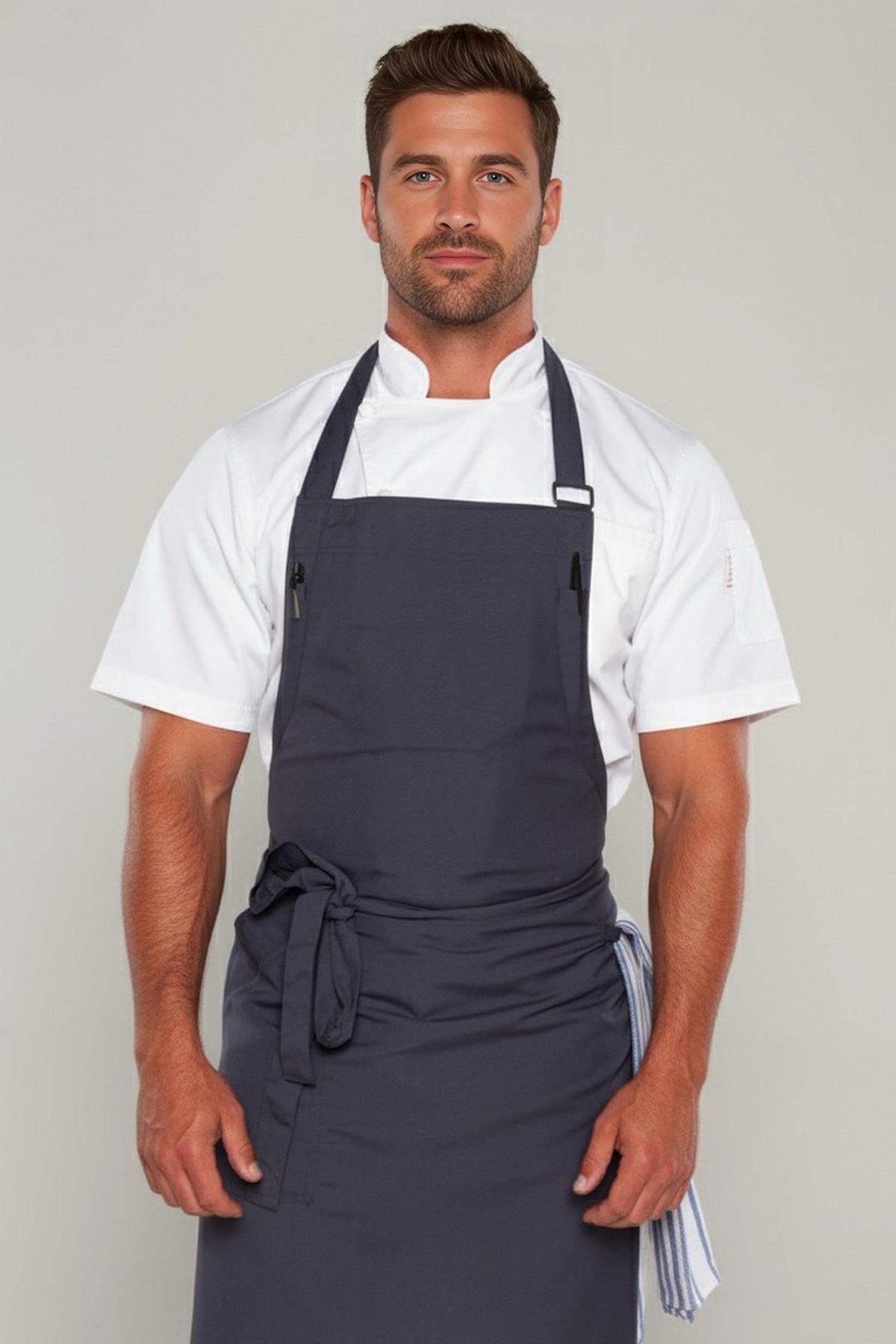 Niche Lead Chef Bib Apron