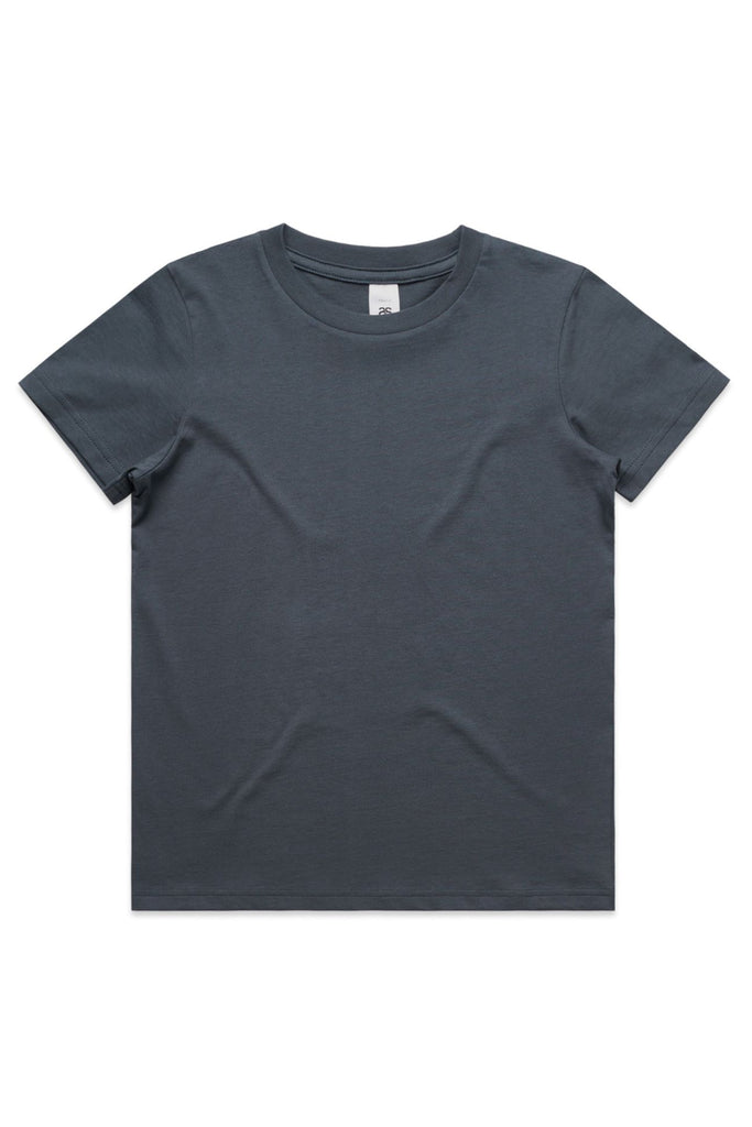 Kid's Staple Tee- Petrol Blue - Ace Chef Apparels