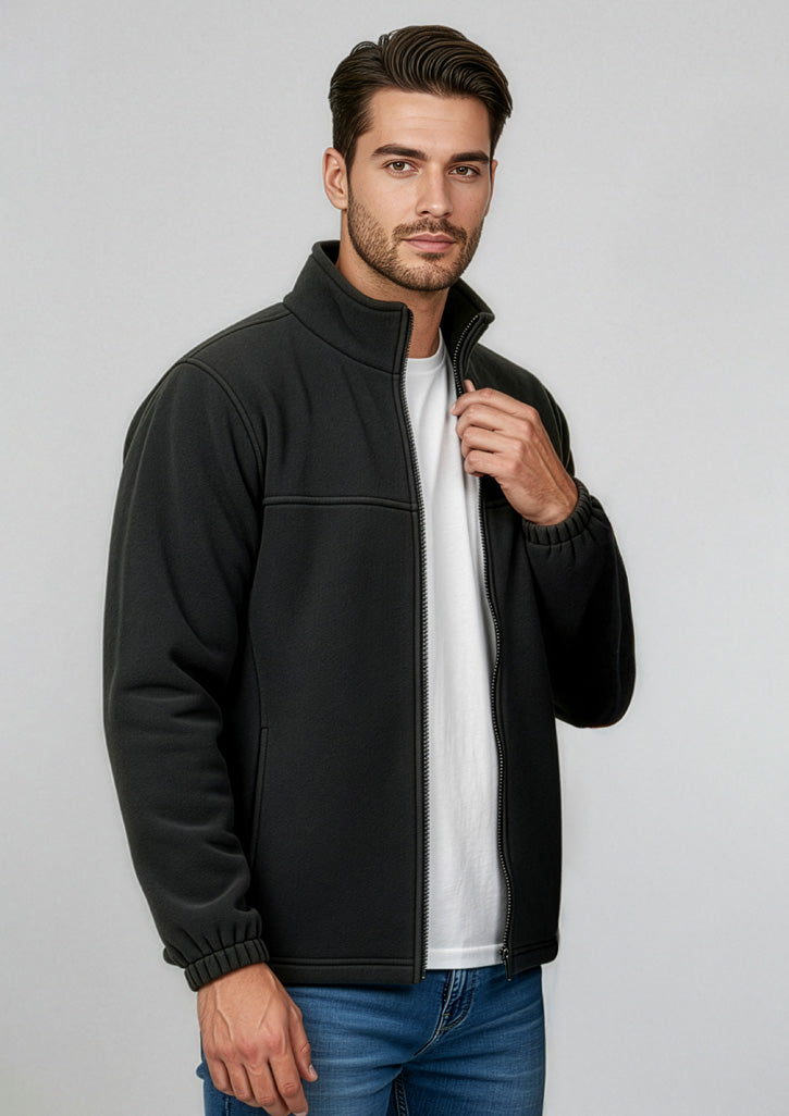 Mens Plain Jacket
