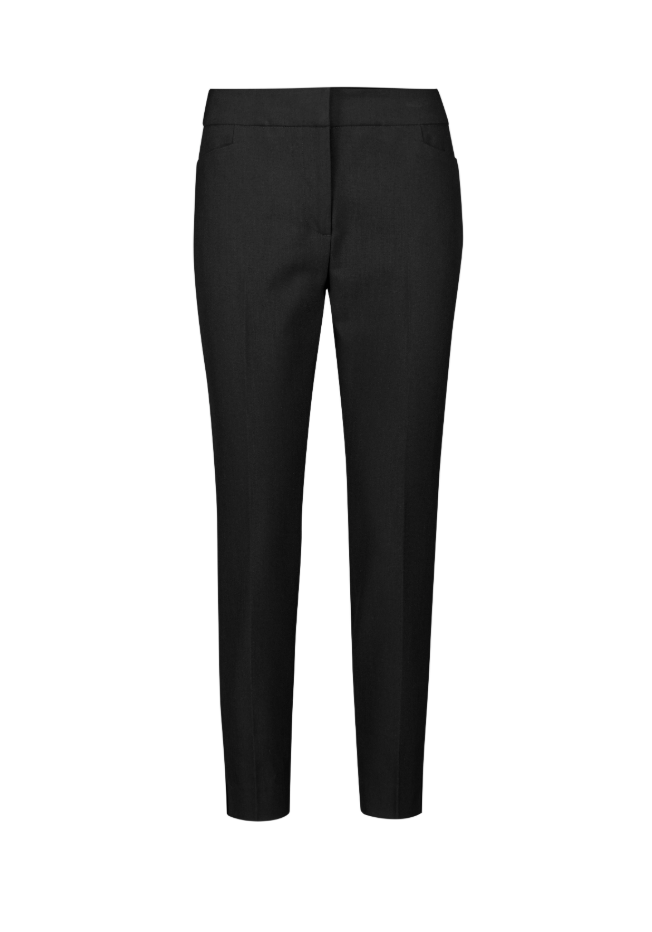 Womens Siena 7/8 Mid-waist Slim Leg Pant