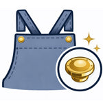 Premium Brass Rivets