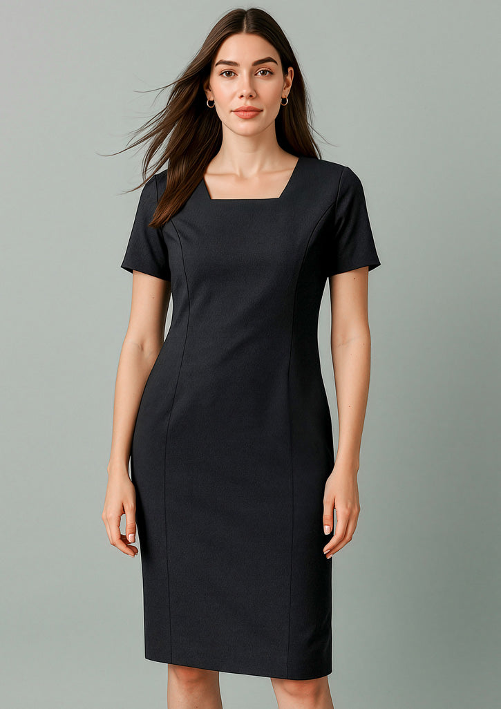 Womens Renew Short Sleeve Dress