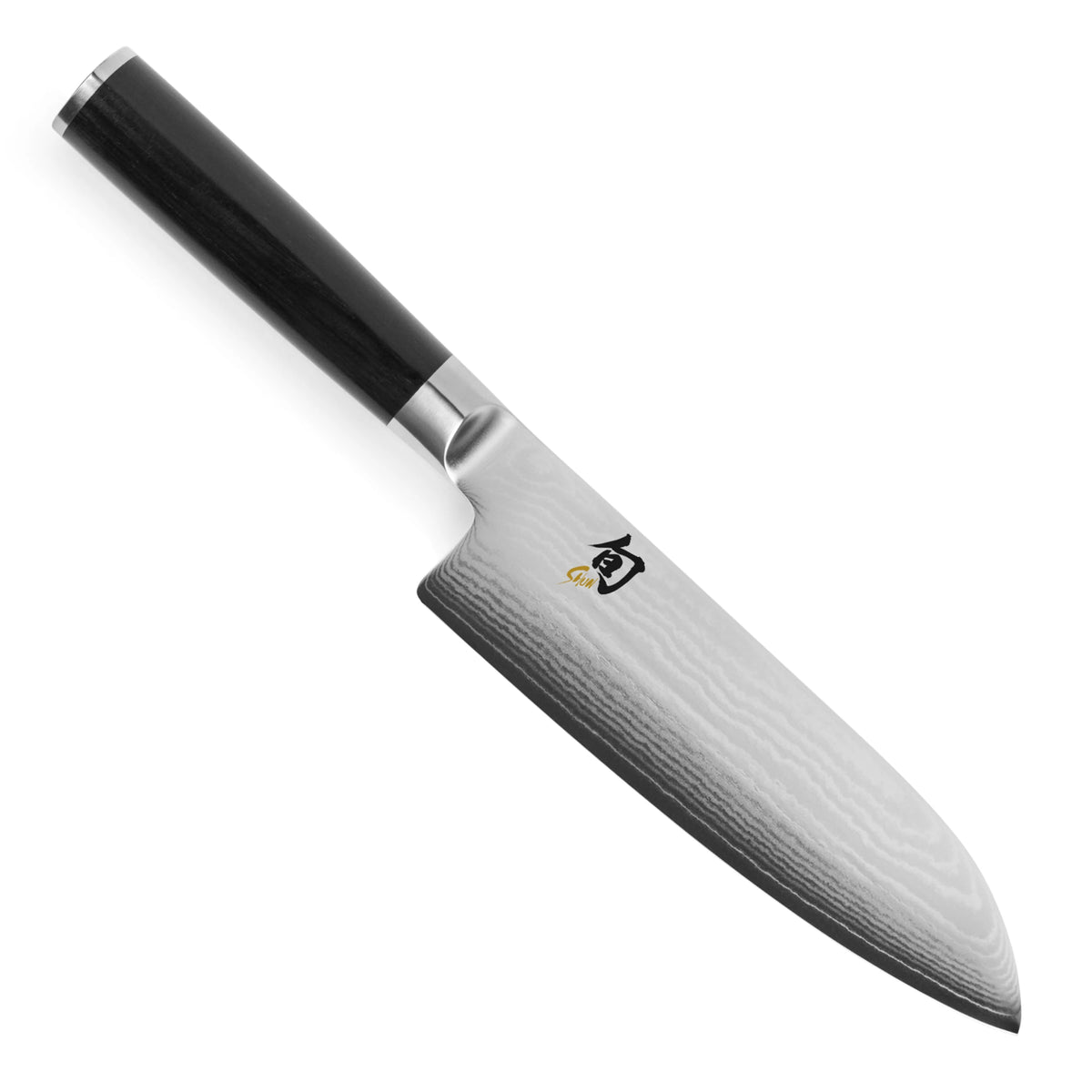 Shun Classic 7-Inch Santoku Knife DM0702