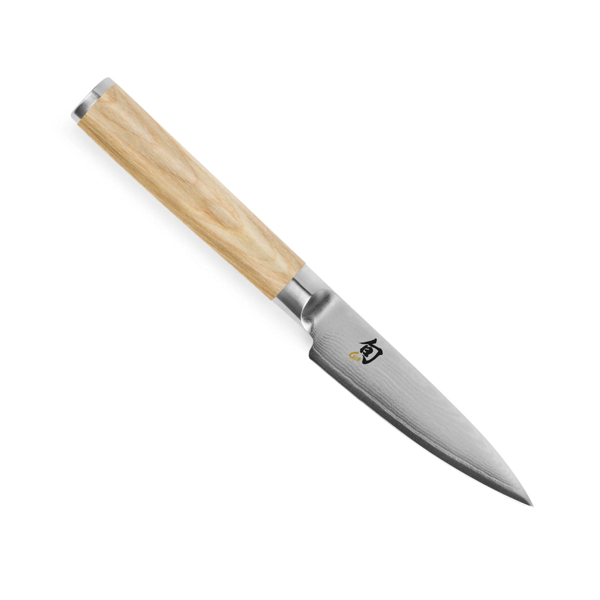 Classic White Paring Knife 8.9cm DM0700W