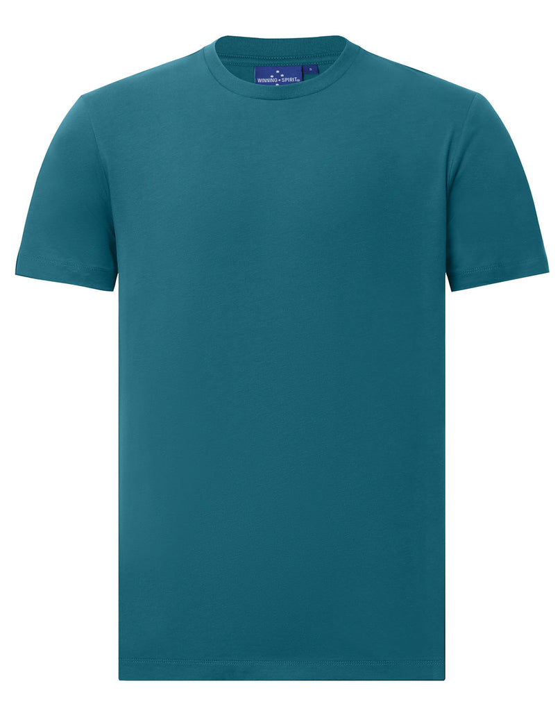 TS43 PREMIUM COTTON FACE TEE Men's - Ace Chef Apparels