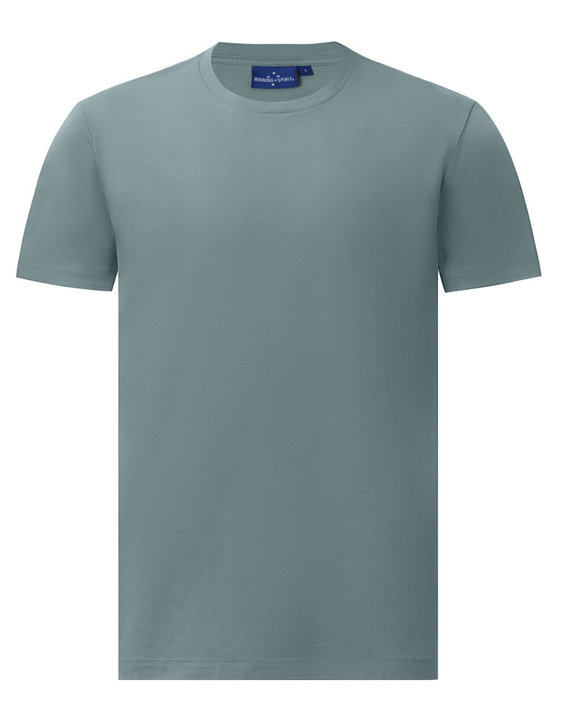 TS43 PREMIUM COTTON FACE TEE Men's - Ace Chef Apparels