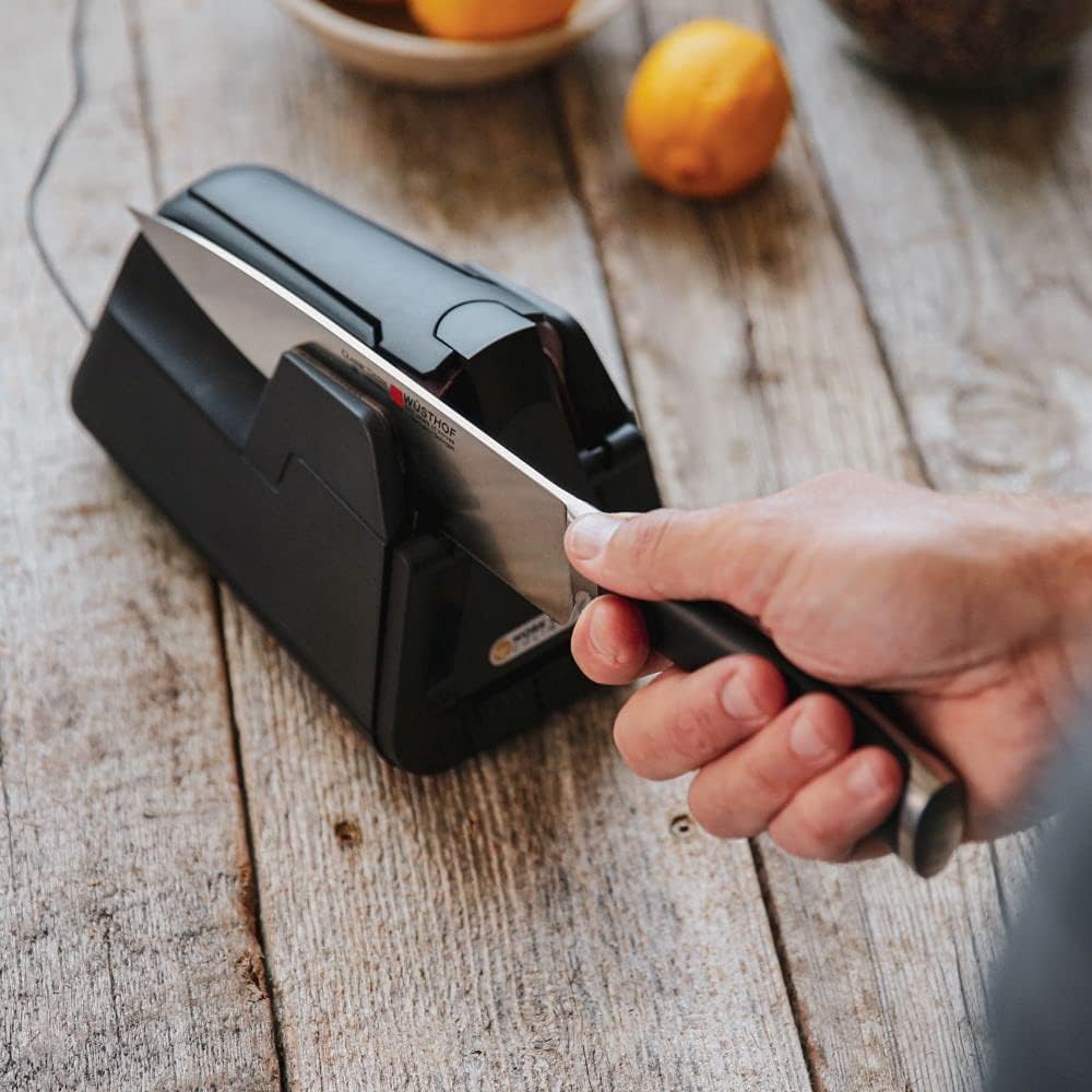 E4 Electric Kitchen Knife Sharpener - Ace Chef Apparels