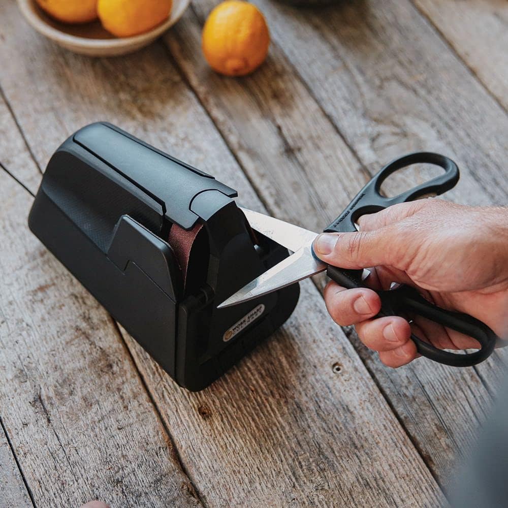 E4 Electric Kitchen Knife Sharpener - Ace Chef Apparels