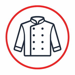 Double breasted Design 