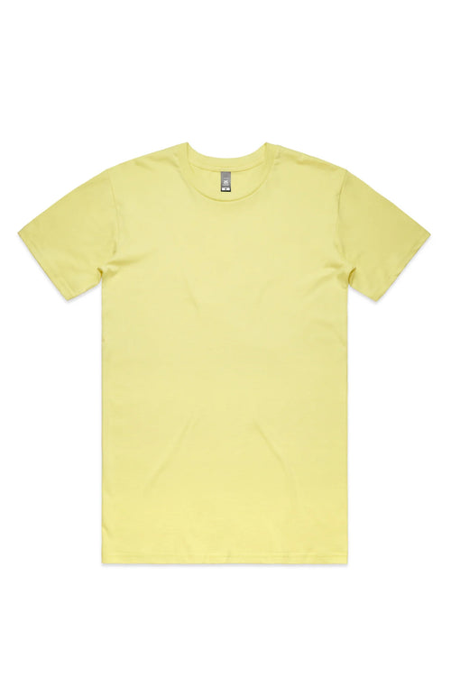 Mens Staple Tee - 27 Colours