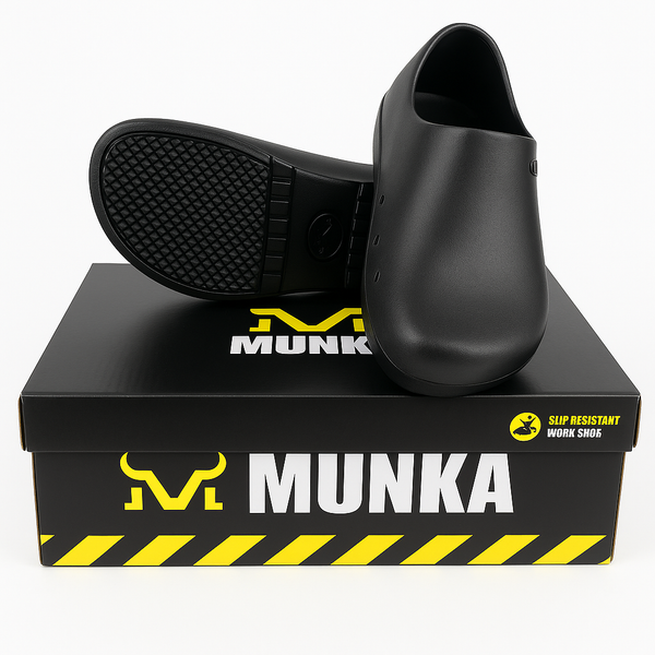 Munka Ultra-Light Clog