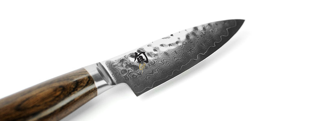 SHUN KAI Premier Paring Knife 10.2cm - Ace Chef Apparels