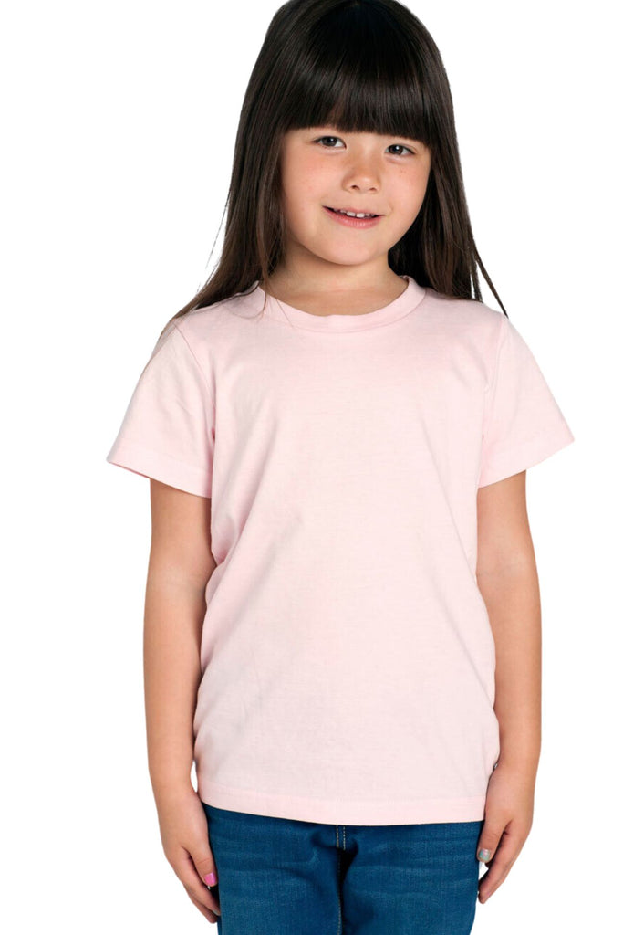 Kid's Staple Tee- Pink - Ace Chef Apparels