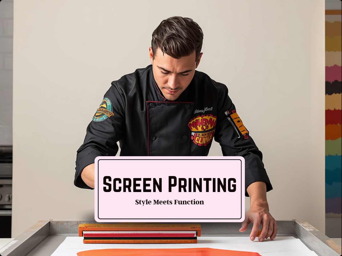 Screen printing built for <em>Visibility</em>