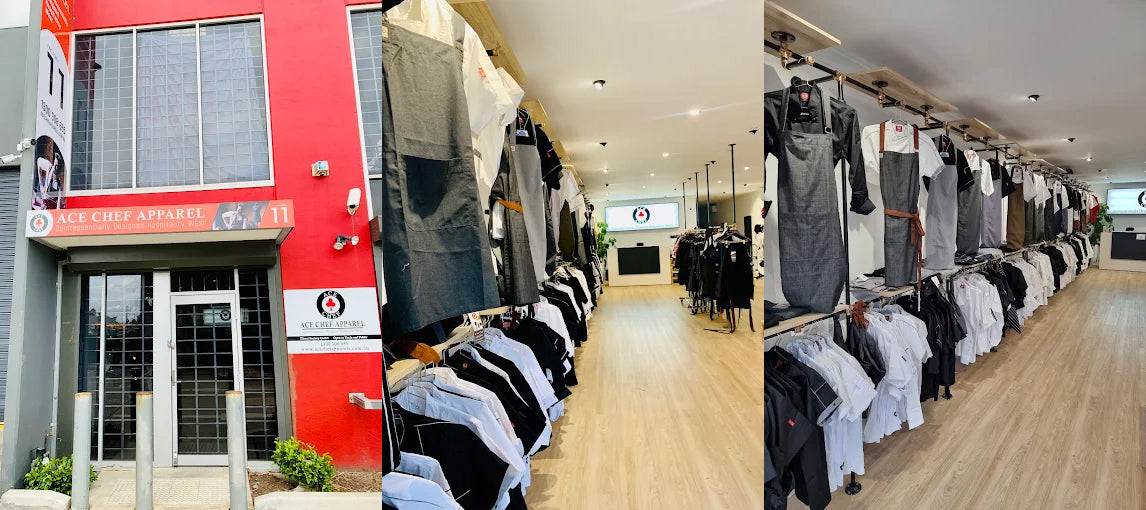 Visit our showroom