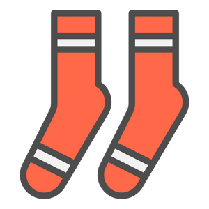 JBs Work Sock