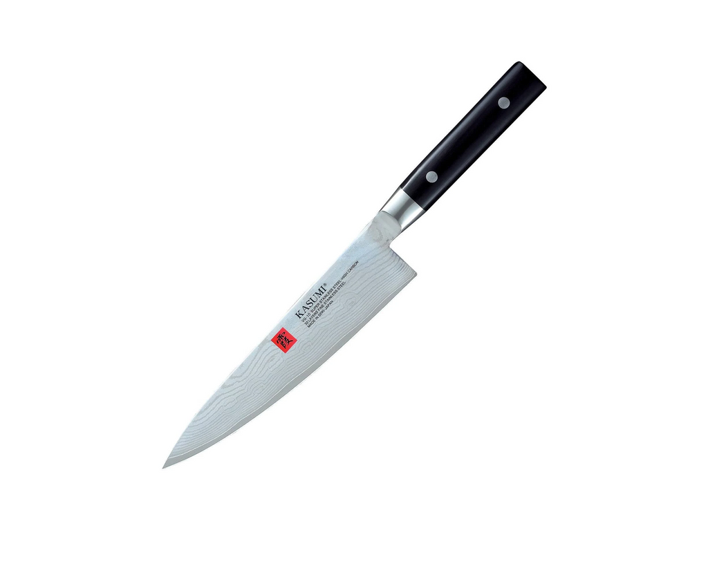 Kasumi Damascus Stainless Steel 20cm - Ace Chef Apparels