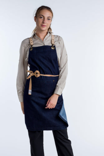 Fitzroy Dark Indigo FDICA - Ace Chef Apparels