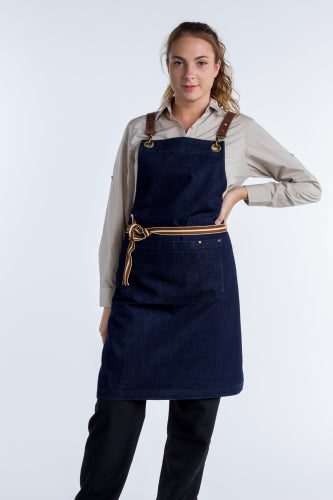 Fitzroy Dark Indigo FDICA - Ace Chef Apparels