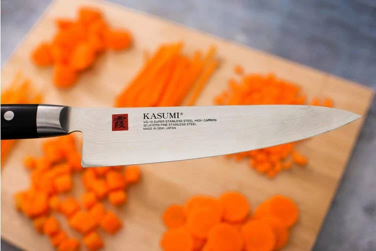 Kasumi Damascus Stainless Steel 20cm - Ace Chef Apparels