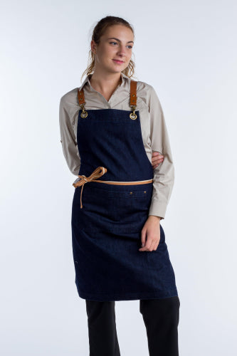 Fitzroy Dark Indigo FDICA - Ace Chef Apparels