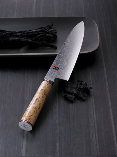 MIYABI 5000MCD GYUTOH 200 20cms Birchwood Handle - Ace Chef Apparels
