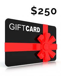 Gift Card Ace Chef Apparels