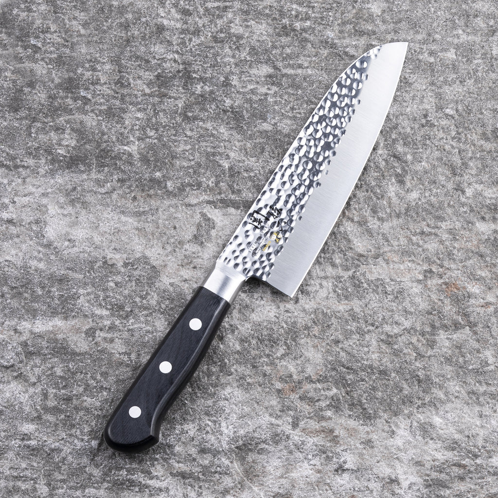 AB5456 SEKI MAGOROKU IMAYO SANTOKU KNIFE 16.5CMS - Ace Chef Apparels