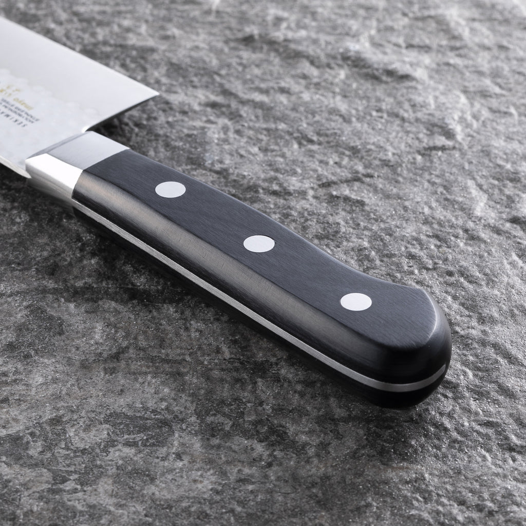 AB5456 SEKI MAGOROKU IMAYO SANTOKU KNIFE 16.5CMS - Ace Chef Apparels
