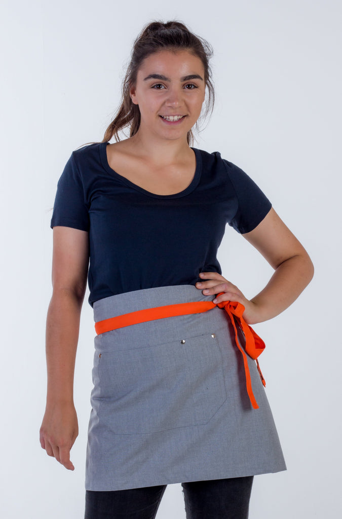 Waist aprons Steel Grey frazer