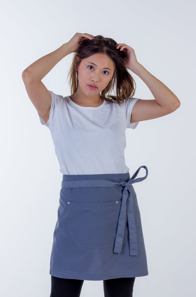 Waist aprons Light Grey frazer