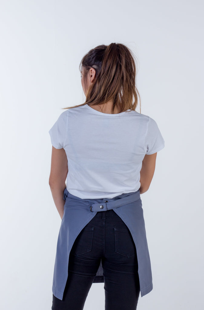 Waist aprons Light Grey frazer