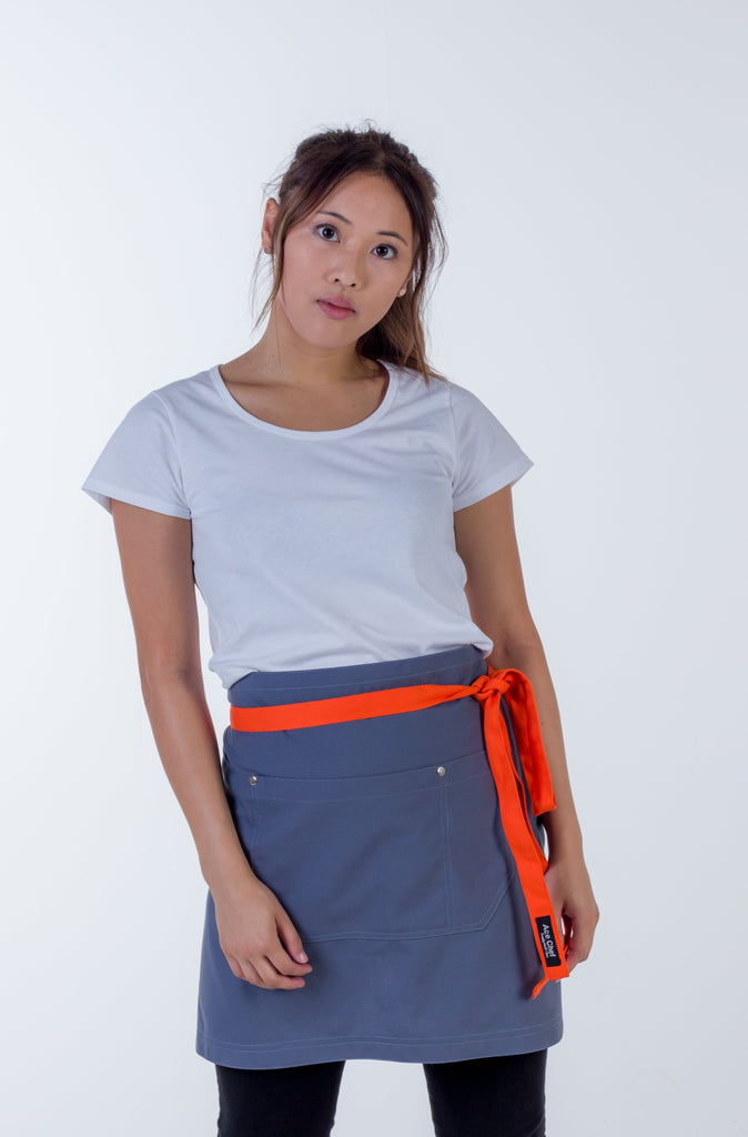 Waist aprons Light Grey frazer