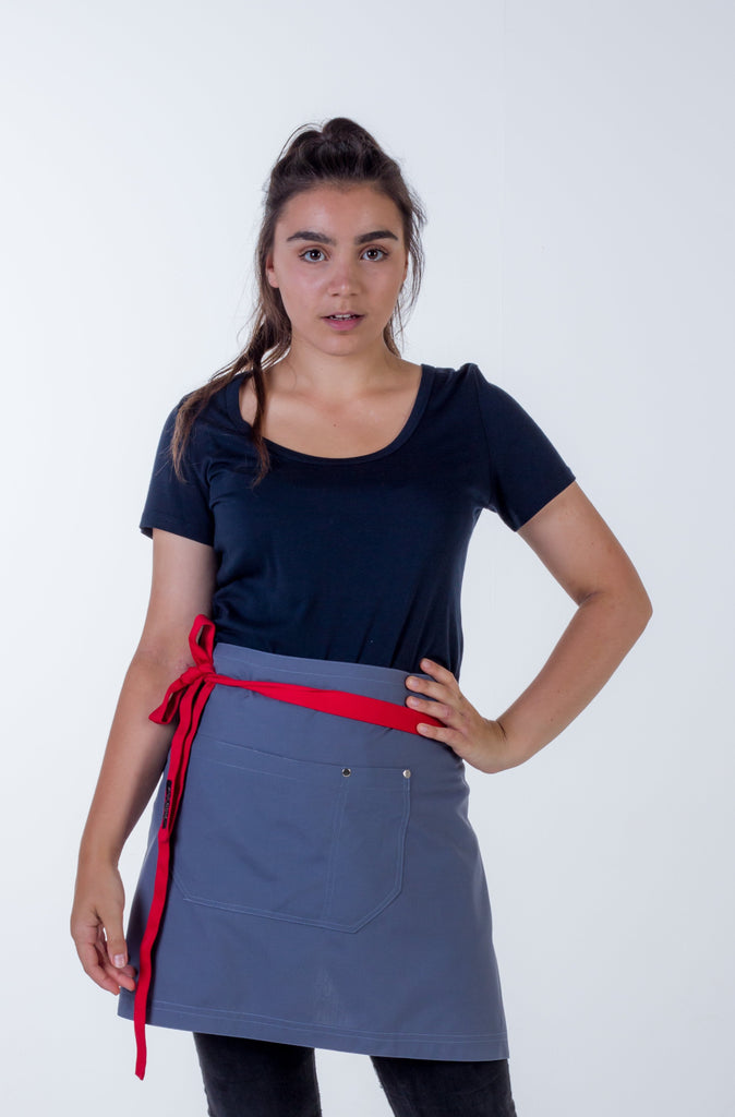 Waist aprons Light Grey frazer