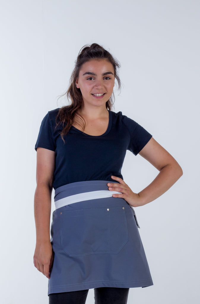 Waist aprons Light Grey frazer