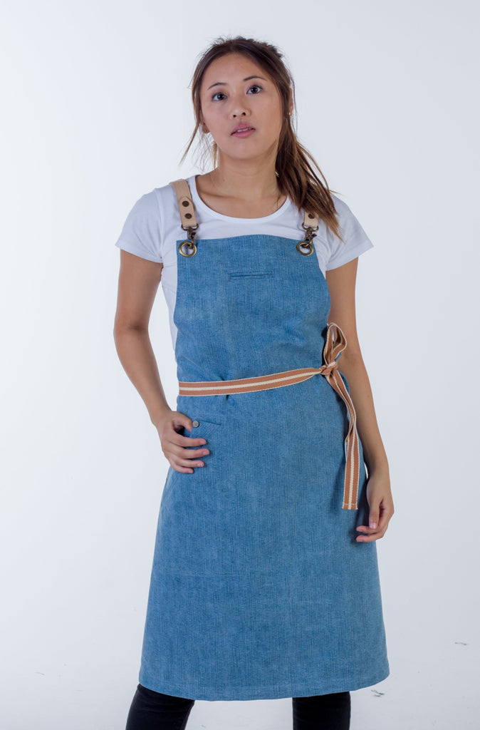 Chef Denim Apron