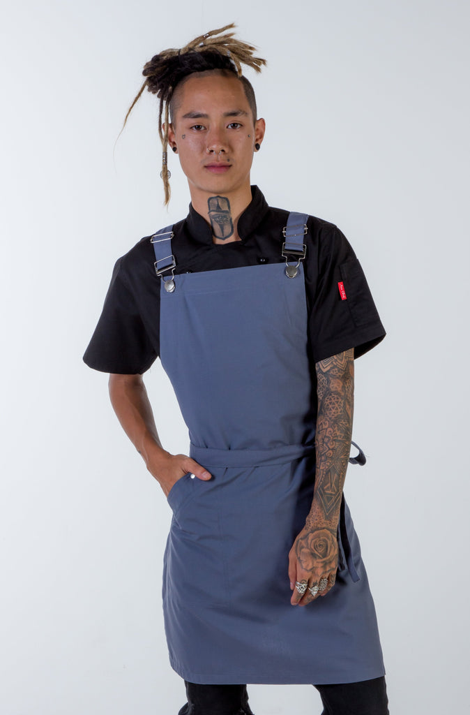 Crossover apron Light grey Murray