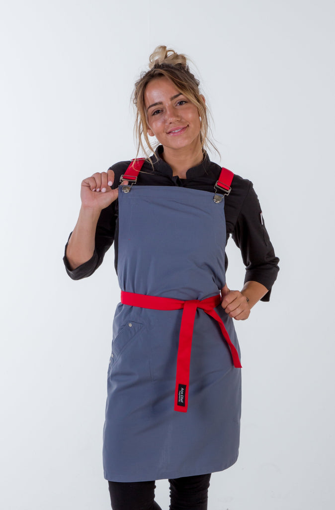 Crossover apron Light grey Murray