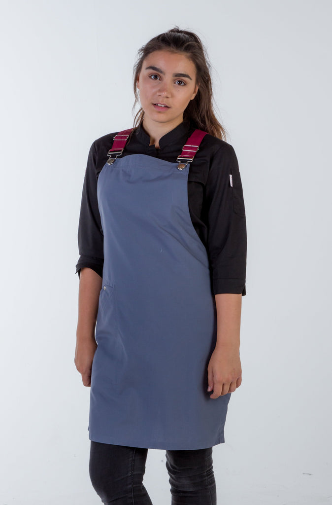 Crossover apron Light grey Murray