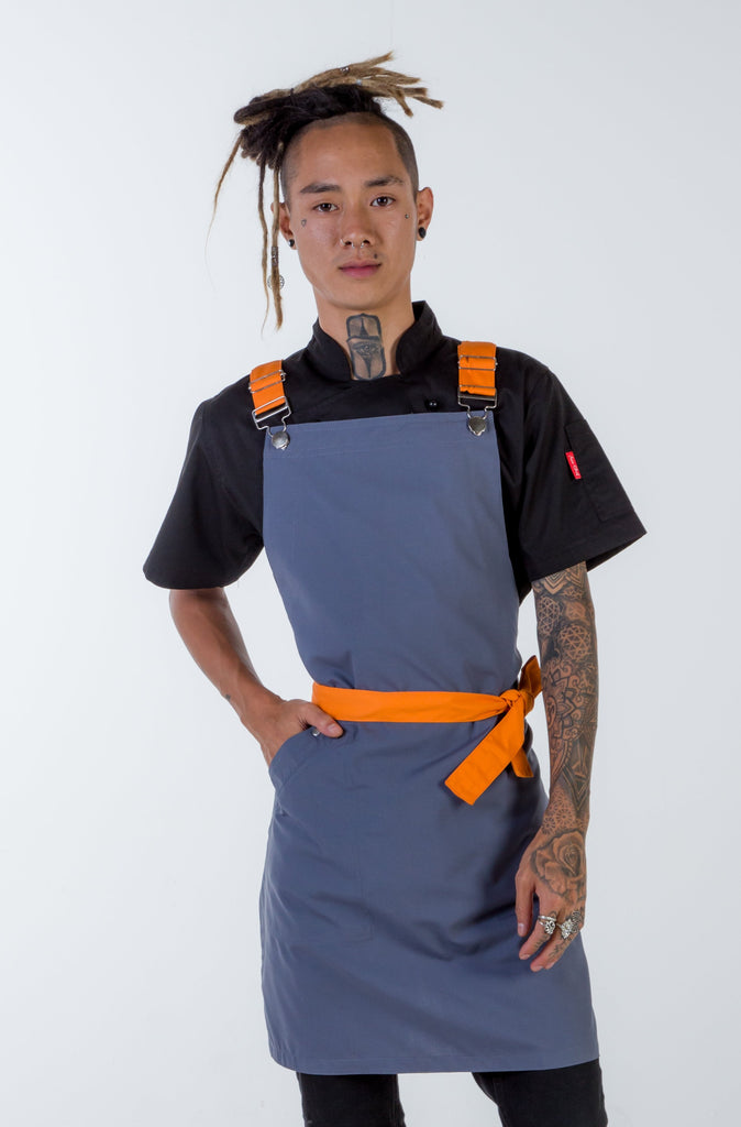 Crossover apron Light grey Murray