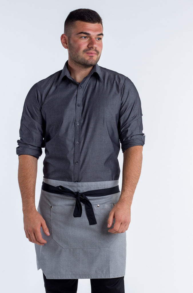 Waist aprons Steel Grey frazer