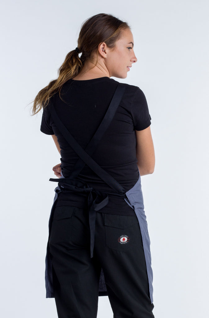 Crossover apron Light grey Murray