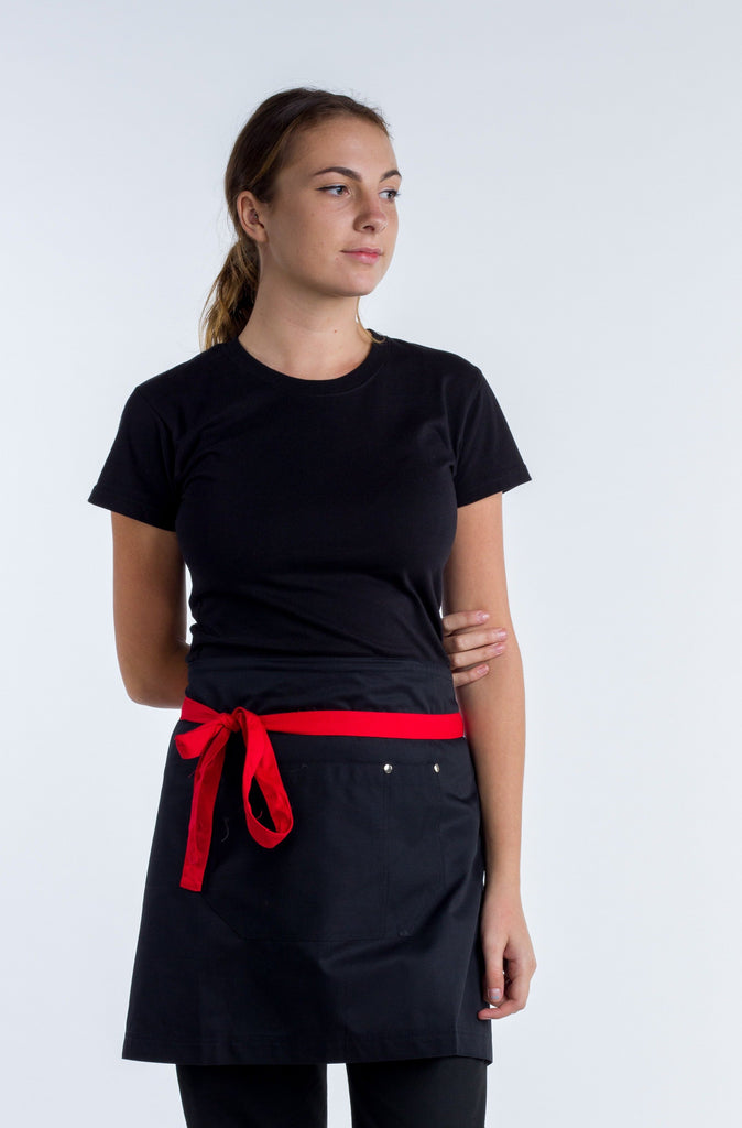 Waist aprons black frazer