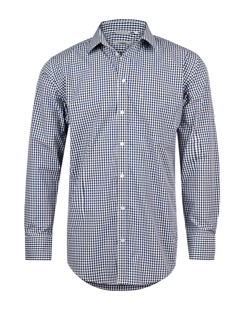 Men's Long Sleeve Shirt