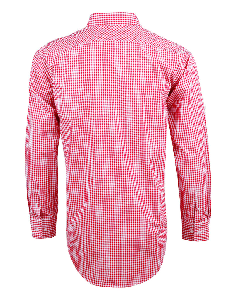 Men's Long Sleeve Shirt