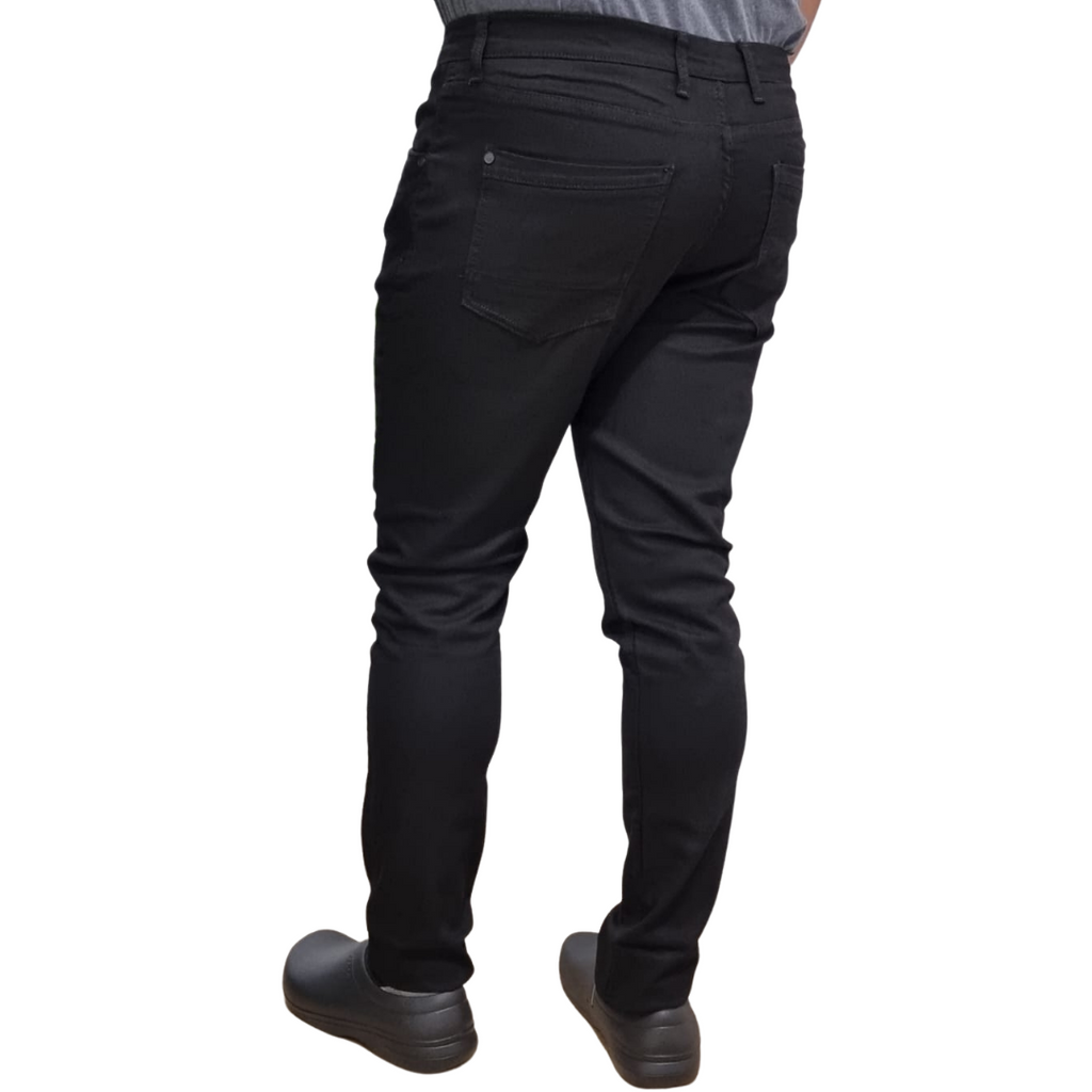 Chino Black Chef pants - Ace Chef Apparels